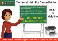 Canon Printer Phone Number +44-(0)808-101-2159 image 3